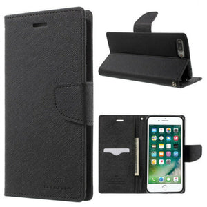 iPhone 5C Mercury Goospery Card Fancy Diary Wallet