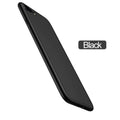 Samsung Galaxy Note Series Ultra-Slim Matte Soft Case Cover