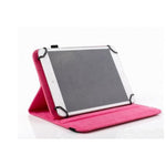 Load image into Gallery viewer, Universal Leather Case Cover Flip Stand for Tablet
